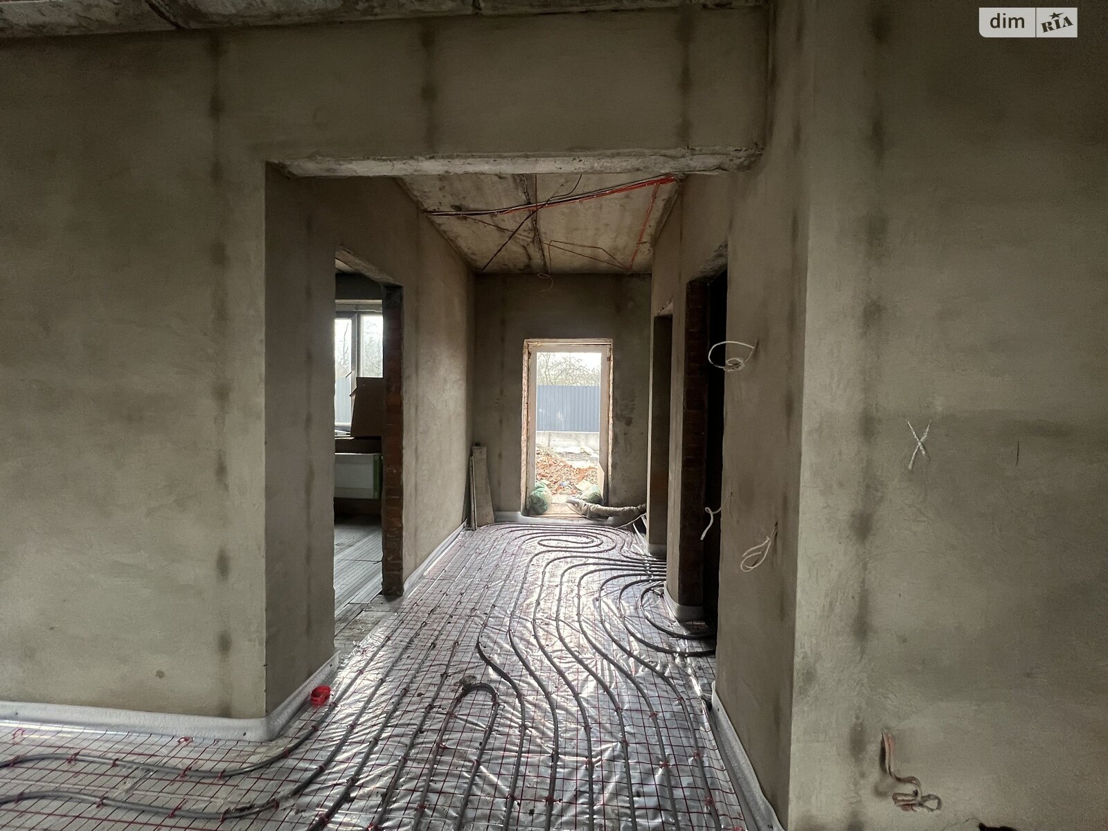 двухэтажный дуплекс, 105 кв. м, кирпич. Продажа в Винницких Хуторах фото 1