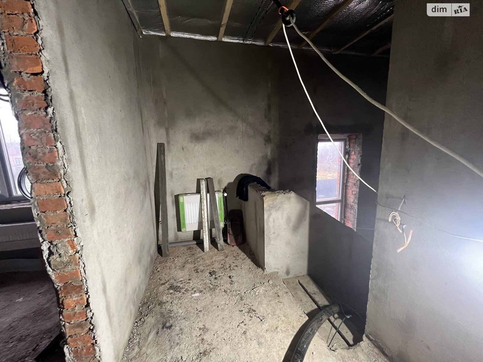 двухэтажный дуплекс, 105 кв. м, кирпич. Продажа в Винницких Хуторах фото 1