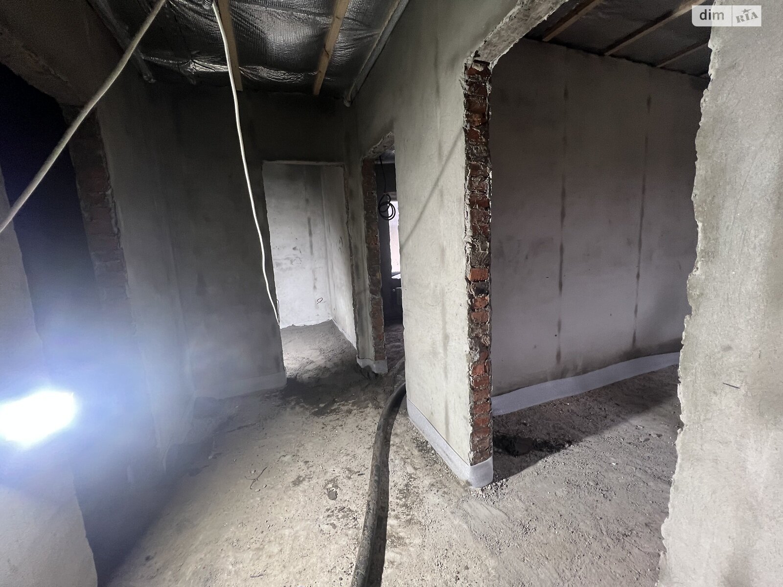 двухэтажный дуплекс, 105 кв. м, кирпич. Продажа в Винницких Хуторах фото 1