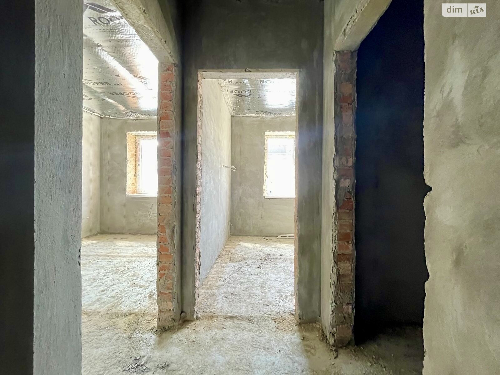 двоповерховий дуплекс, 70 кв. м, цегла. Продаж в Вінниці, район Пирогово фото 1 двоповерховий дуплекс, 70 кв. м, цегла. Продаж в Вінниці, район Пирогово фото 1