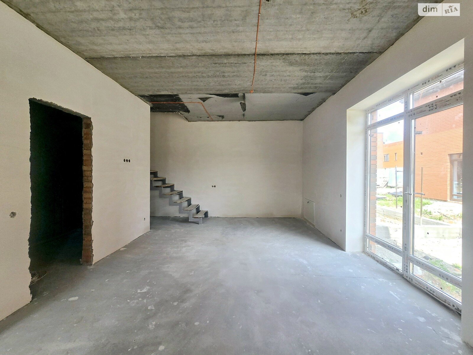 двоповерховий дуплекс, 70 кв. м, цегла. Продаж в Вінниці, район Пирогово фото 1 двоповерховий дуплекс, 70 кв. м, цегла. Продаж в Вінниці, район Пирогово фото 1