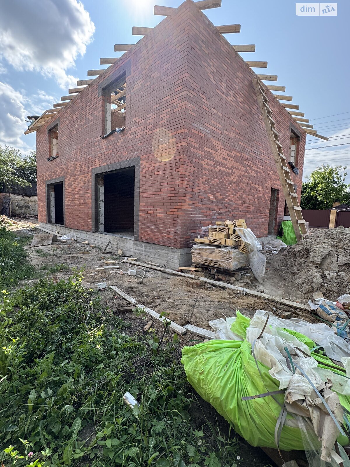 двоповерховий дуплекс, 90 кв. м, цегла. Продаж в Вінниці, район Пирогово фото 1 двоповерховий дуплекс, 90 кв. м, цегла. Продаж в Вінниці, район Пирогово фото 1