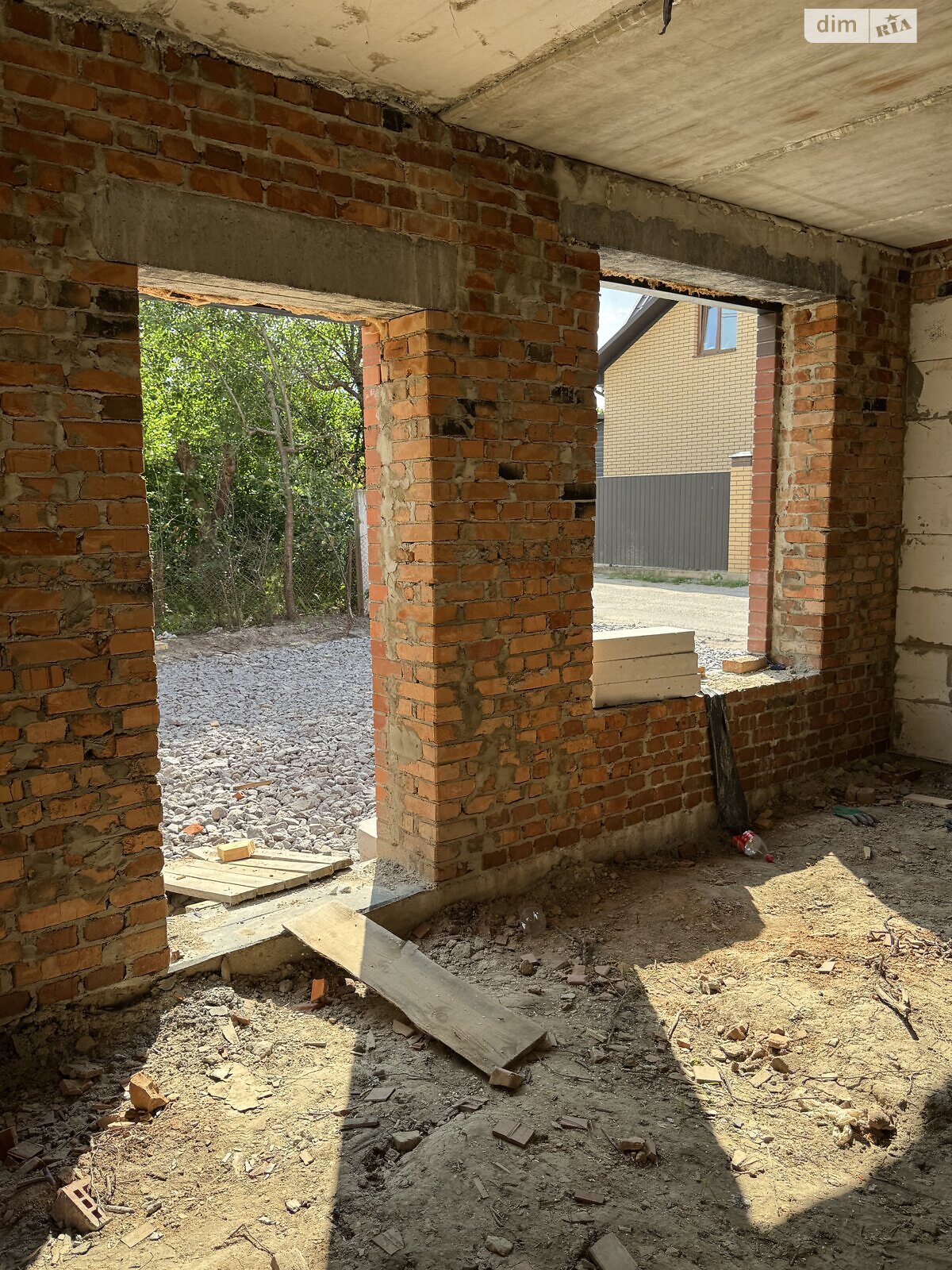 двоповерховий дуплекс, 90 кв. м, цегла. Продаж в Вінниці, район Пирогово фото 1 двоповерховий дуплекс, 90 кв. м, цегла. Продаж в Вінниці, район Пирогово фото 1