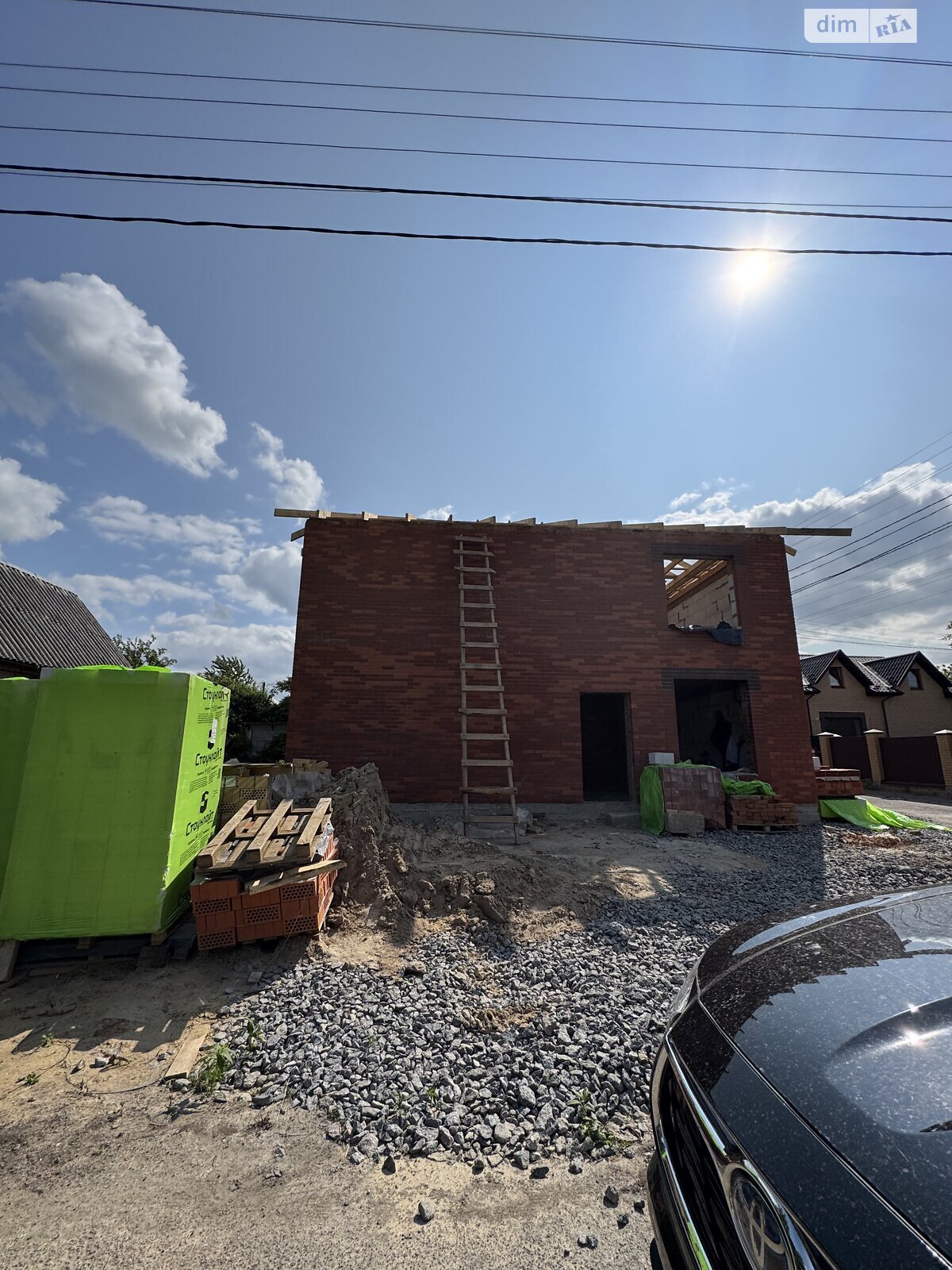 двоповерховий дуплекс, 90 кв. м, цегла. Продаж в Вінниці, район Пирогово фото 1 двоповерховий дуплекс, 90 кв. м, цегла. Продаж в Вінниці, район Пирогово фото 1