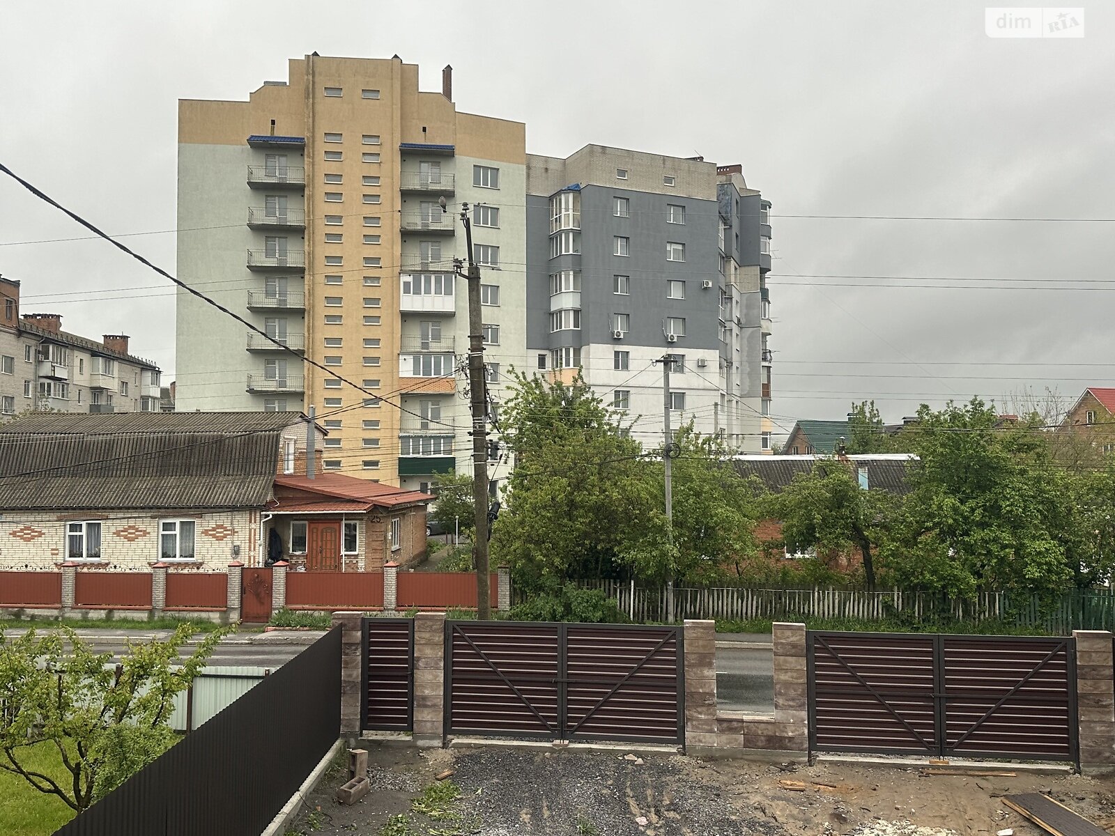 двухэтажный дуплекс, 90 кв. м, кирпич. Продажа в Виннице район Пирогово фото 1 двухэтажный дуплекс, 90 кв. м, кирпич. Продажа в Виннице район Пирогово фото 1