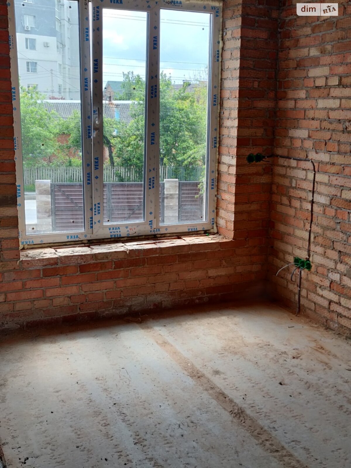двухэтажный дуплекс, 92 кв. м, кирпич. Продажа в Виннице район Пирогово фото 1 двухэтажный дуплекс, 92 кв. м, кирпич. Продажа в Виннице район Пирогово фото 1