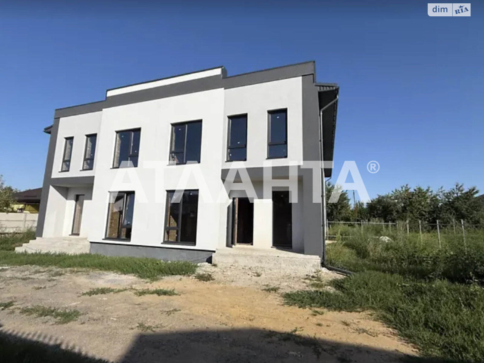 двухэтажный дуплекс, 112 кв. м, кирпич. Продажа в Виннице район Пирогово фото 1