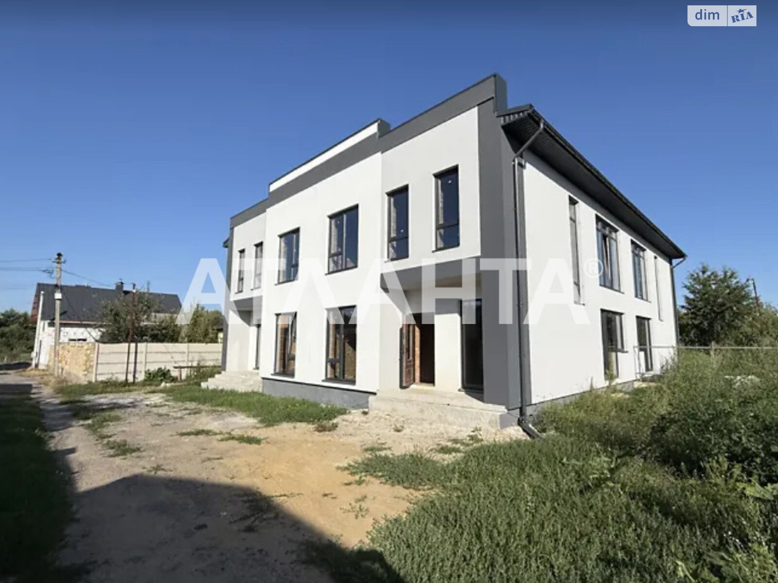 двухэтажный дуплекс, 112 кв. м, кирпич. Продажа в Виннице район Пирогово фото 1