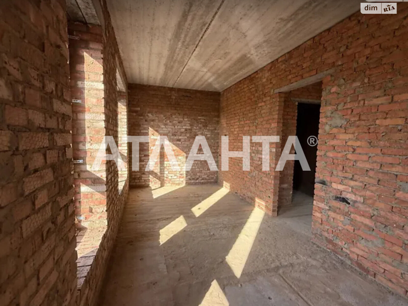 двухэтажный дуплекс, 112 кв. м, кирпич. Продажа в Виннице район Пирогово фото 1