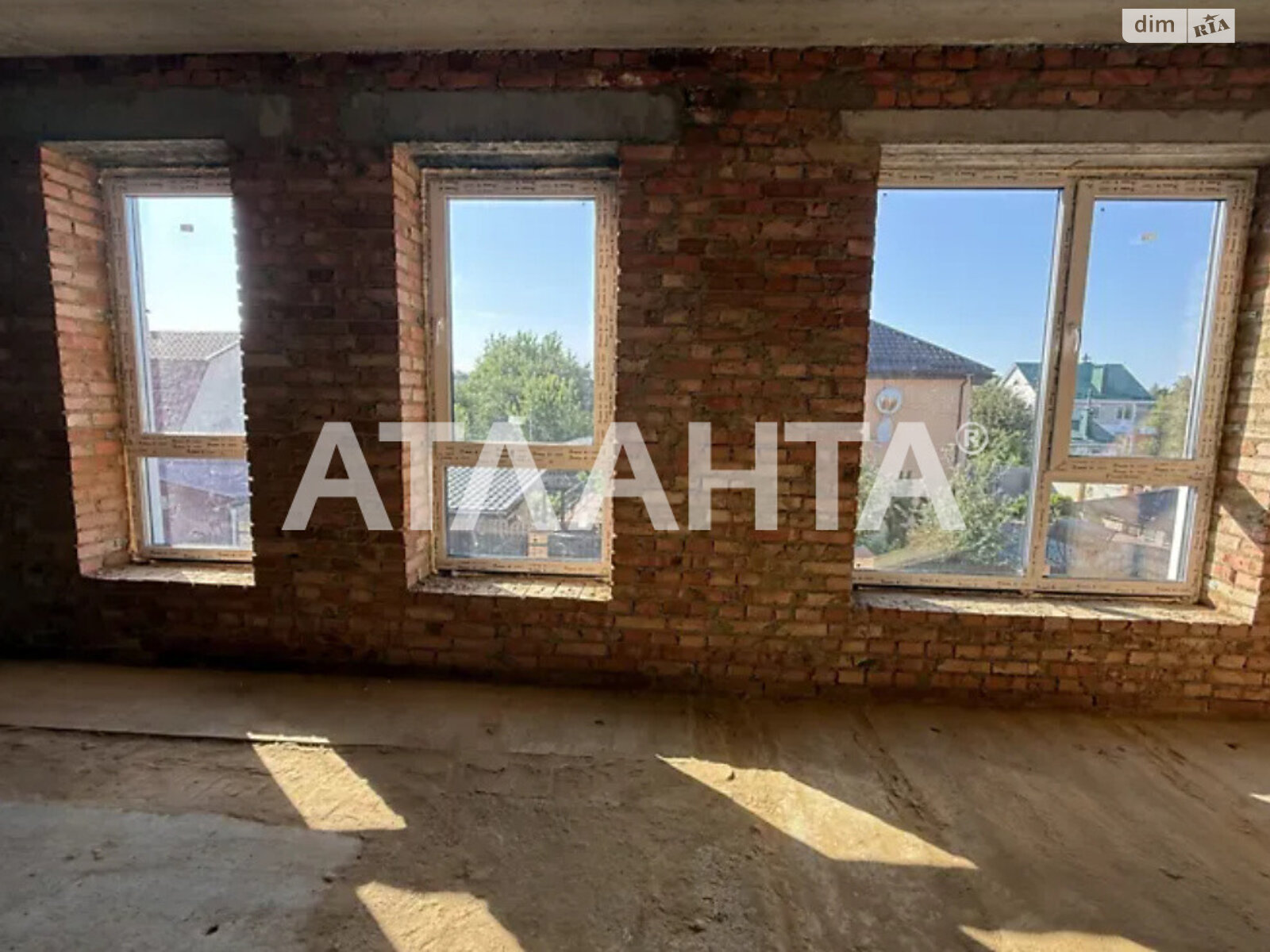 двухэтажный дуплекс, 112 кв. м, кирпич. Продажа в Виннице район Пирогово фото 1