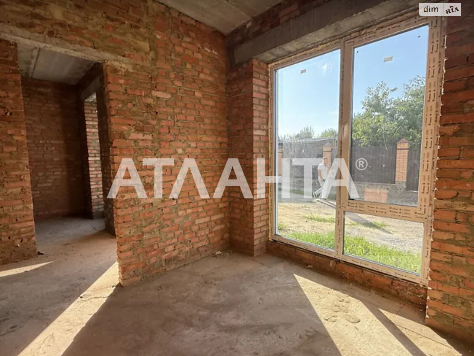 двухэтажный дуплекс, 112 кв. м, кирпич. Продажа в Виннице район Пирогово фото 1