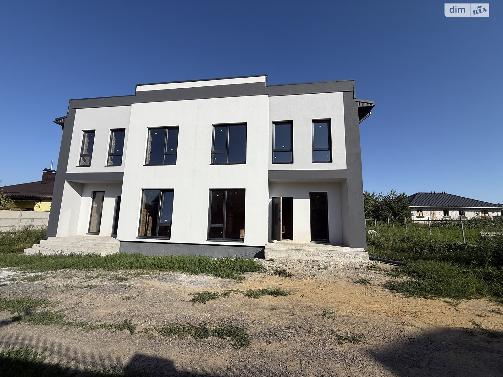 двоповерховий дуплекс, 112 кв. м, кирпич. Продаж в Вінниці, район undefined фото 1 двоповерховий дуплекс, 112 кв. м, кирпич. Продаж в Вінниці, район undefined фото 1