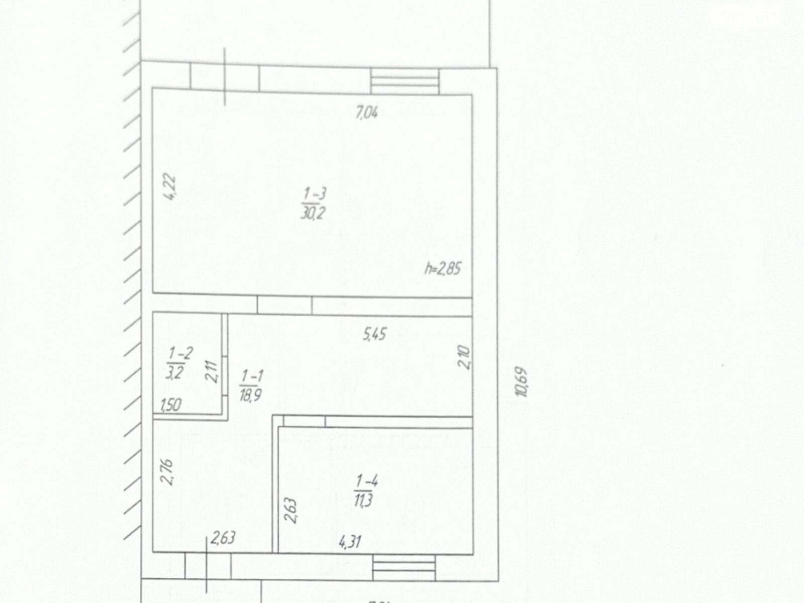 триповерховий дуплекс, 124.3 кв. м, цегла. Продаж в Вінниці, район undefined фото 1 триповерховий дуплекс, 124.3 кв. м, цегла. Продаж в Вінниці, район undefined фото 1