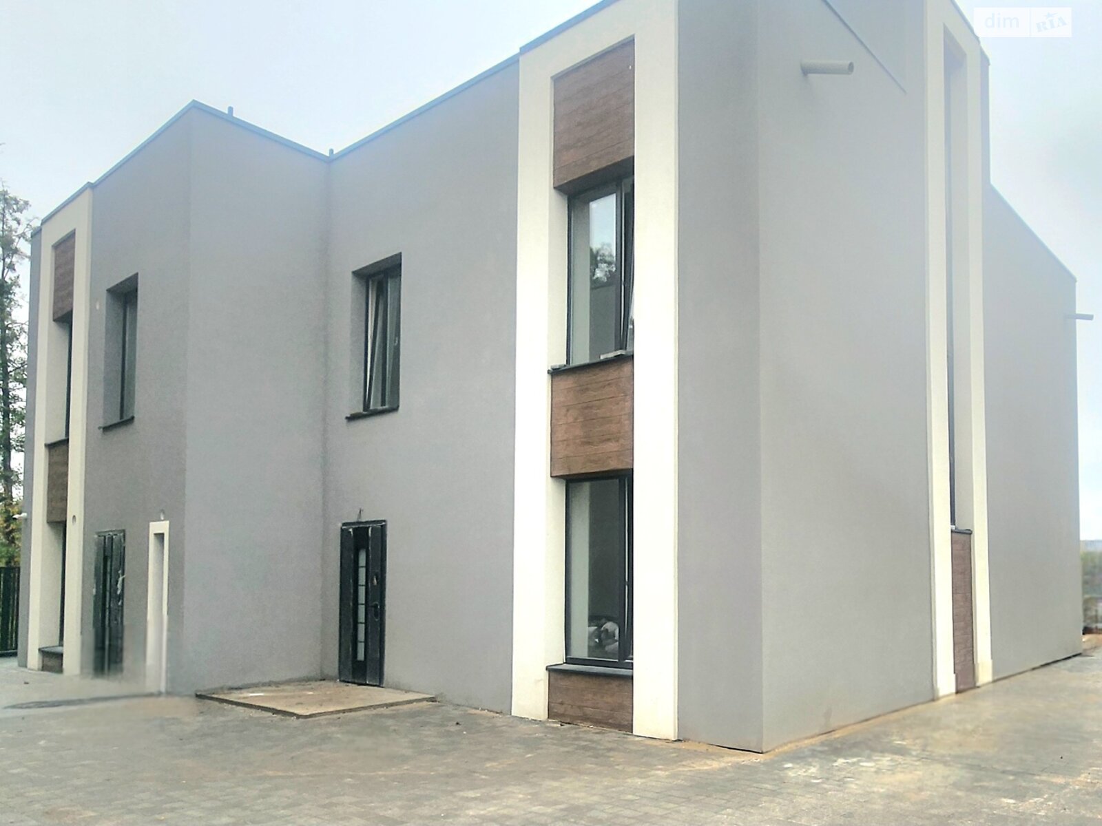 трехэтажный дуплекс, 124.3 кв. м, кирпич. Продажа в Виннице район Пирогово фото 1