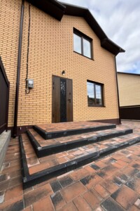 двоповерховий дуплекс, 98 кв. м, цегла. Продаж у Агрономічному фото 2