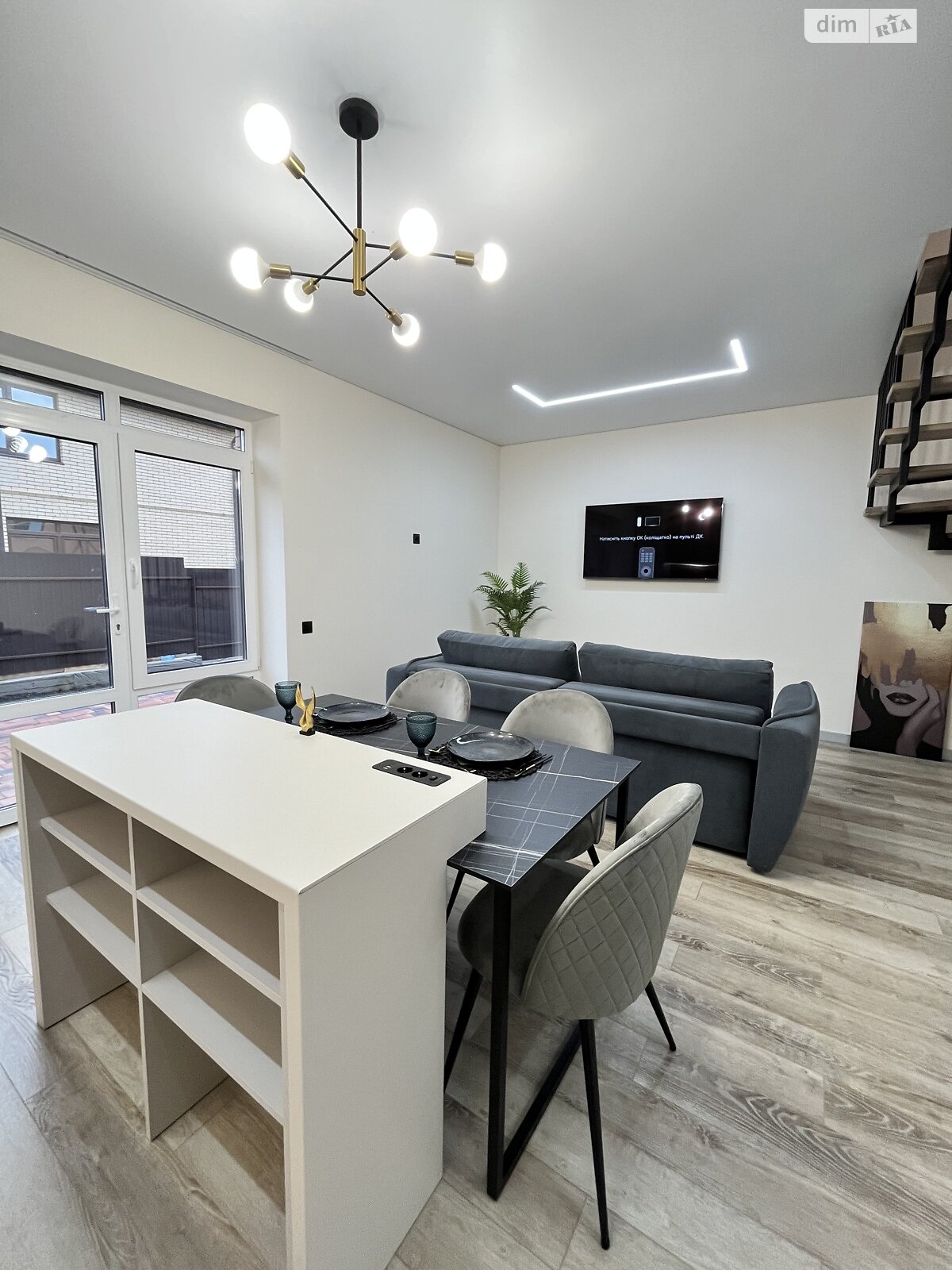 двоповерховий дуплекс, 98 кв. м, цегла. Продаж у Агрономічному фото 1 двоповерховий дуплекс, 98 кв. м, цегла. Продаж у Агрономічному фото 1