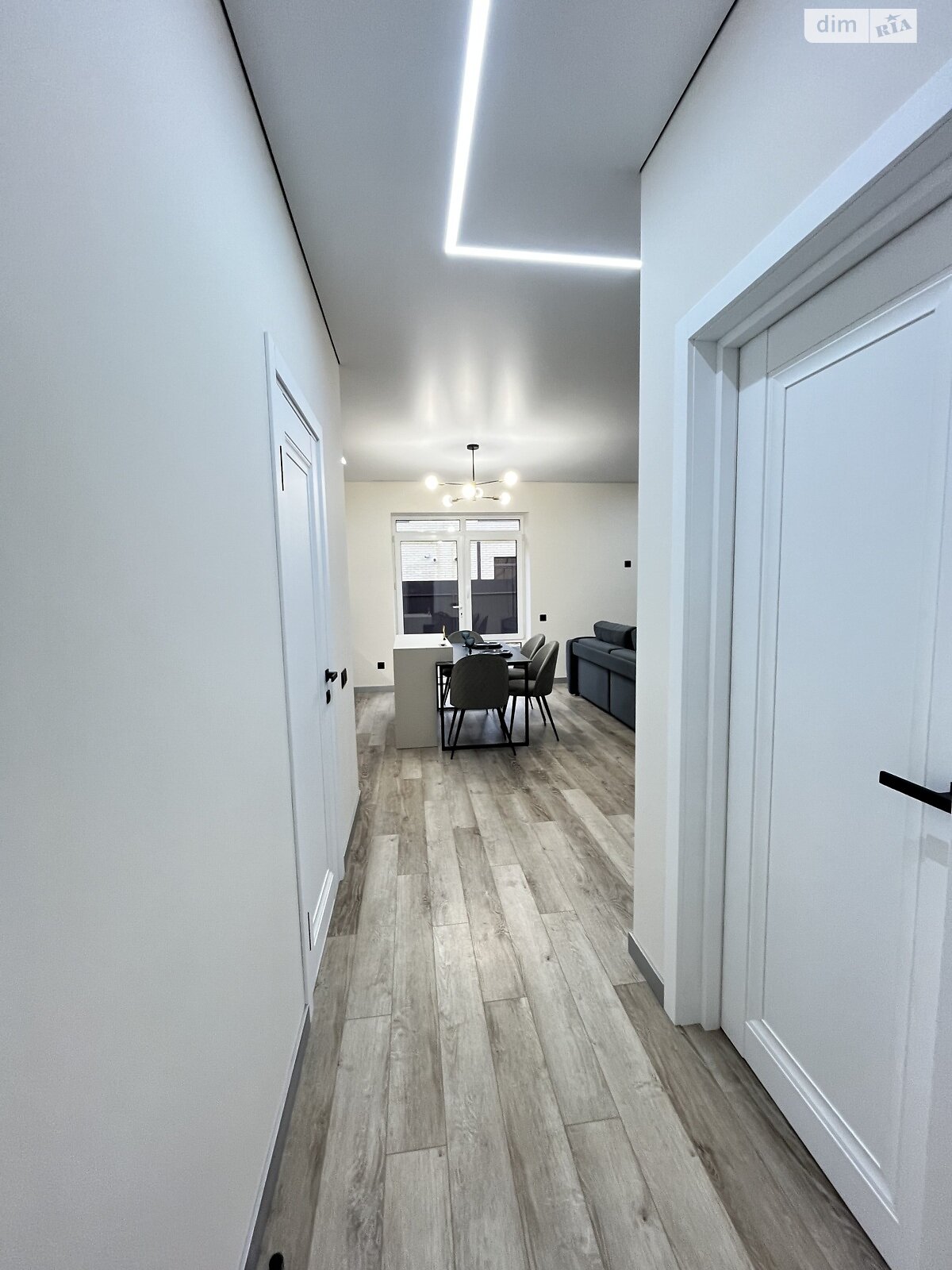 двоповерховий дуплекс, 98 кв. м, цегла. Продаж у Агрономічному фото 1 двоповерховий дуплекс, 98 кв. м, цегла. Продаж у Агрономічному фото 1