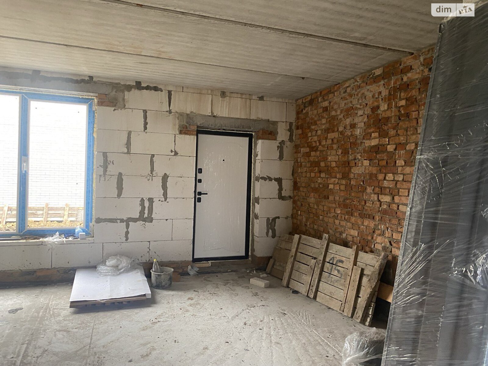 двухэтажный дуплекс, 90 кв. м, кирпич. Продажа в Виннице район Пирогово фото 1 двухэтажный дуплекс, 90 кв. м, кирпич. Продажа в Виннице район Пирогово фото 1