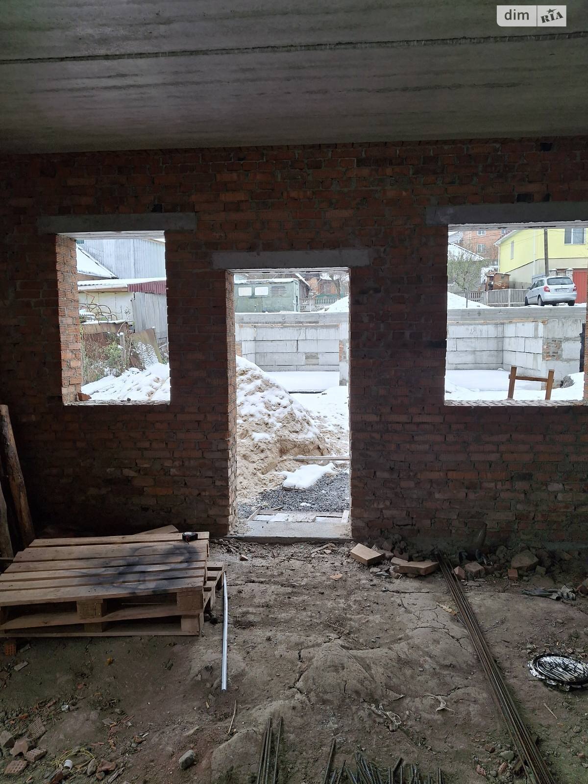 двоповерховий дуплекс, 100 кв. м, цегла. Продаж в Вінниці, район П’ятничани фото 1 двоповерховий дуплекс, 100 кв. м, цегла. Продаж в Вінниці, район П’ятничани фото 1