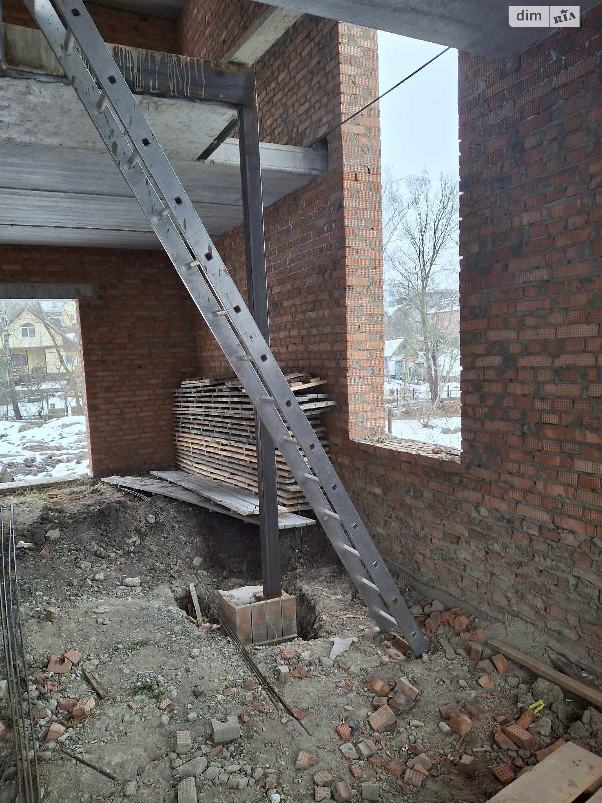 двоповерховий дуплекс, 100 кв. м, цегла. Продаж в Вінниці, район П’ятничани фото 1 двоповерховий дуплекс, 100 кв. м, цегла. Продаж в Вінниці, район П’ятничани фото 1