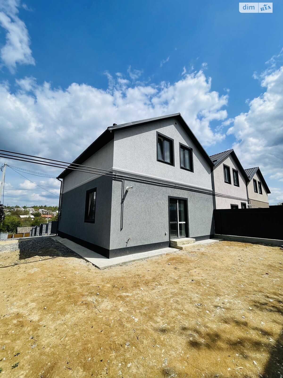 двухэтажный дуплекс, 112 кв. м, кирпич. Продажа в Виннице район Пятничаны фото 1 двухэтажный дуплекс, 112 кв. м, кирпич. Продажа в Виннице район Пятничаны фото 1
