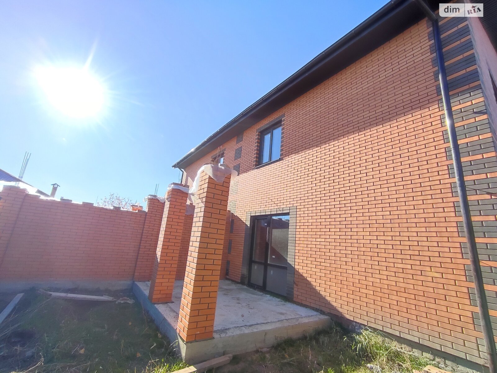 двоповерховий дуплекс, 120 кв. м, цегла. Продаж в Вінниці, район Корея фото 1