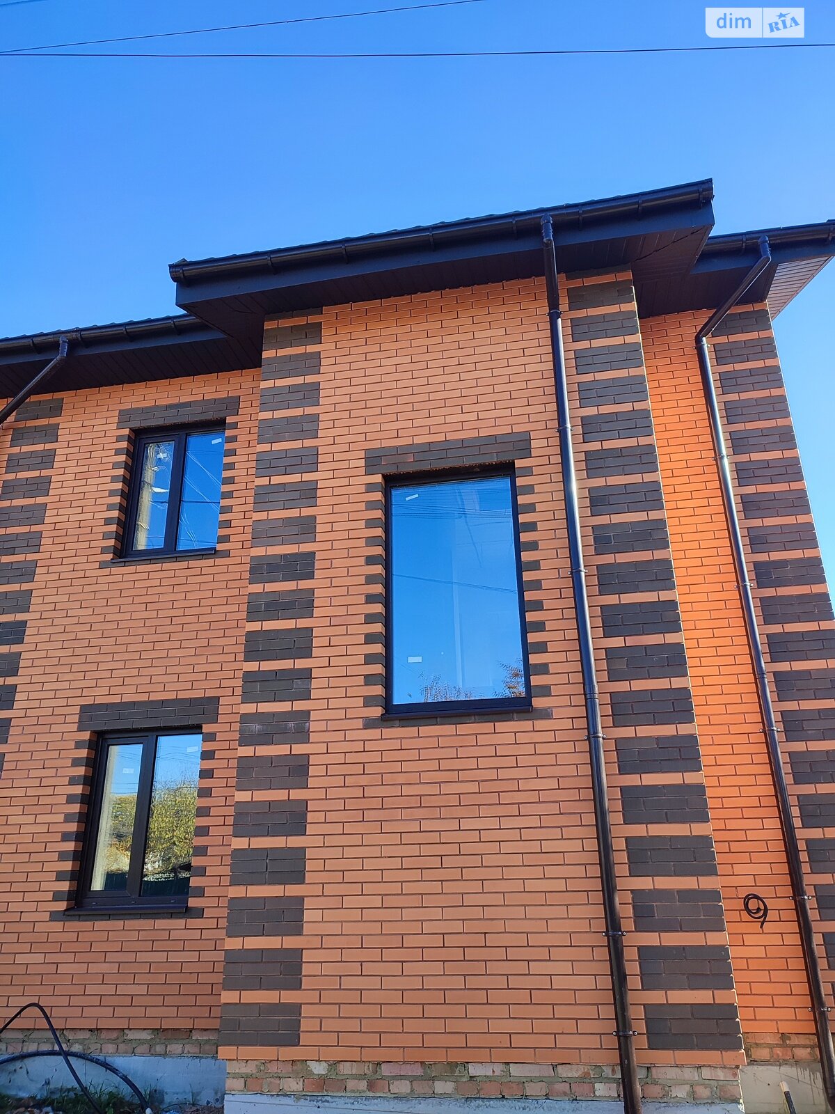 двоповерховий дуплекс, 120 кв. м, цегла. Продаж в Вінниці, район Корея фото 1