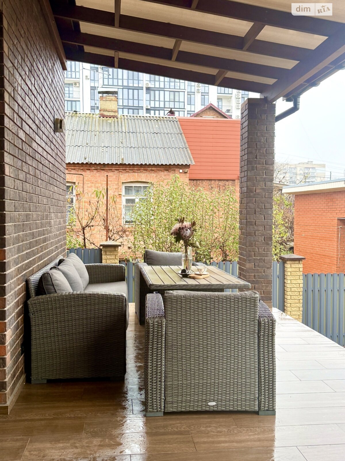 двухэтажный дуплекс, 220 кв. м, кирпич. Продажа в Виннице район Славянка фото 1