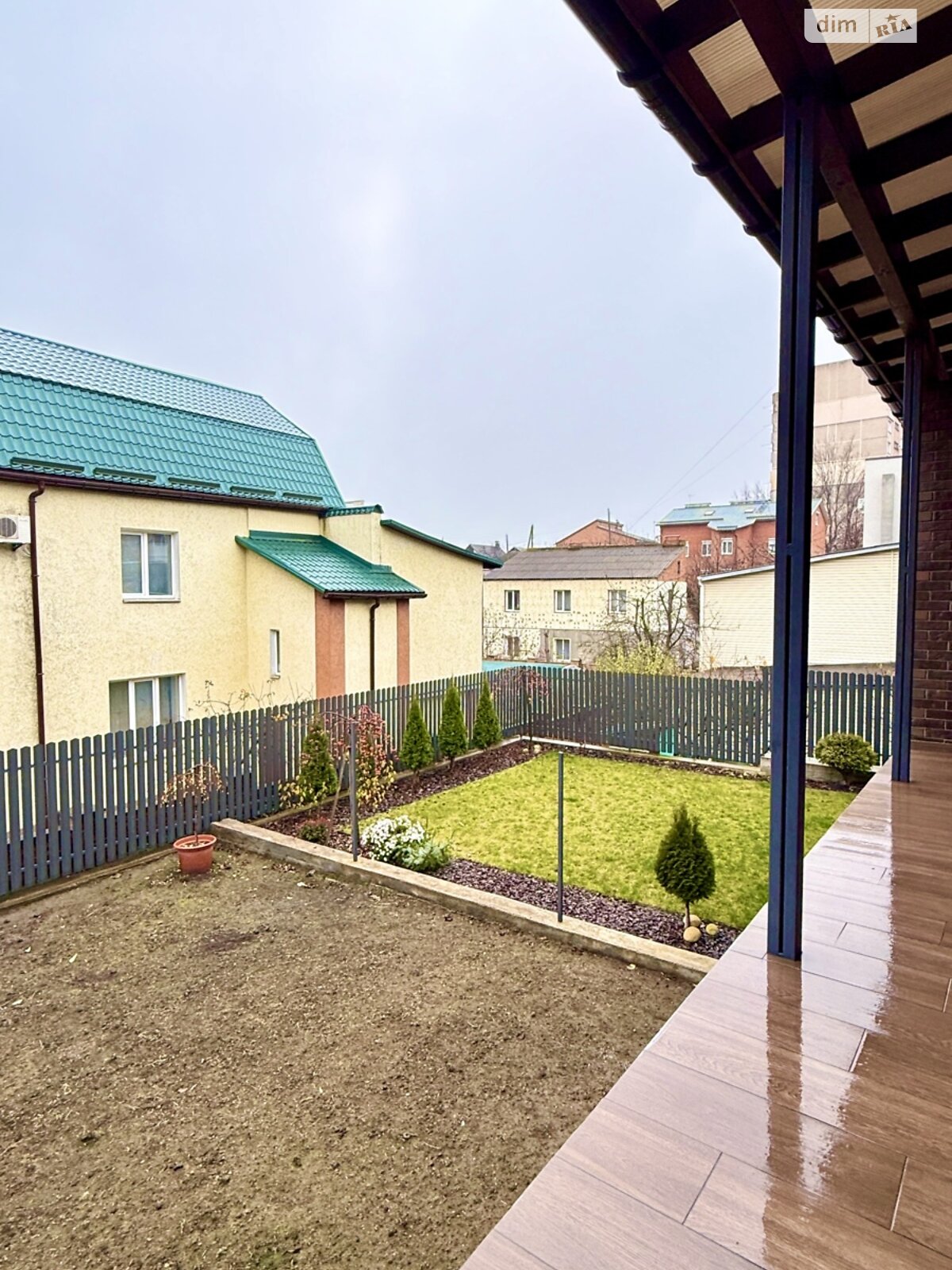 двухэтажный дуплекс, 220 кв. м, кирпич. Продажа в Виннице район Славянка фото 1