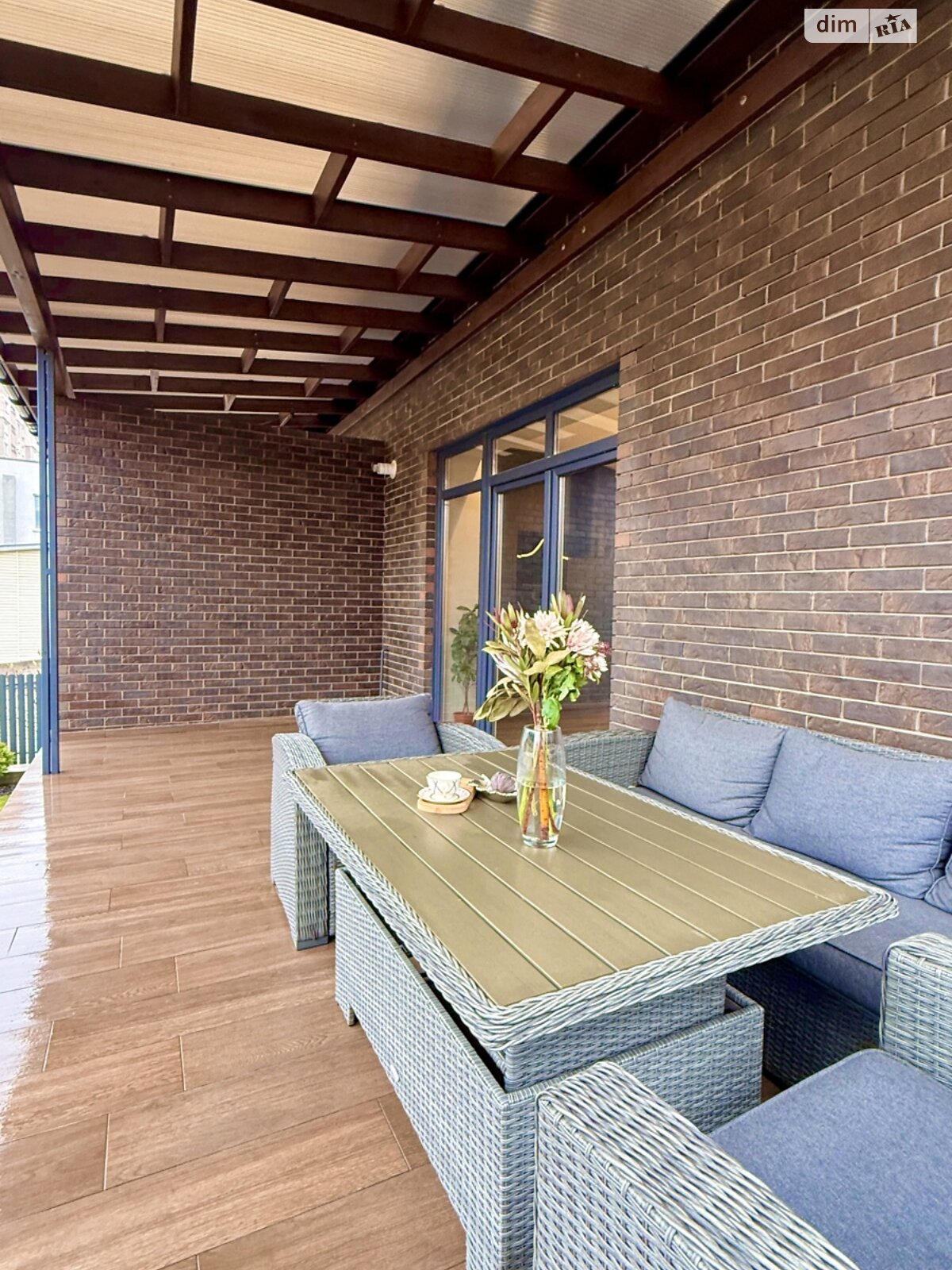 двухэтажный дуплекс, 220 кв. м, кирпич. Продажа в Виннице район Славянка фото 1