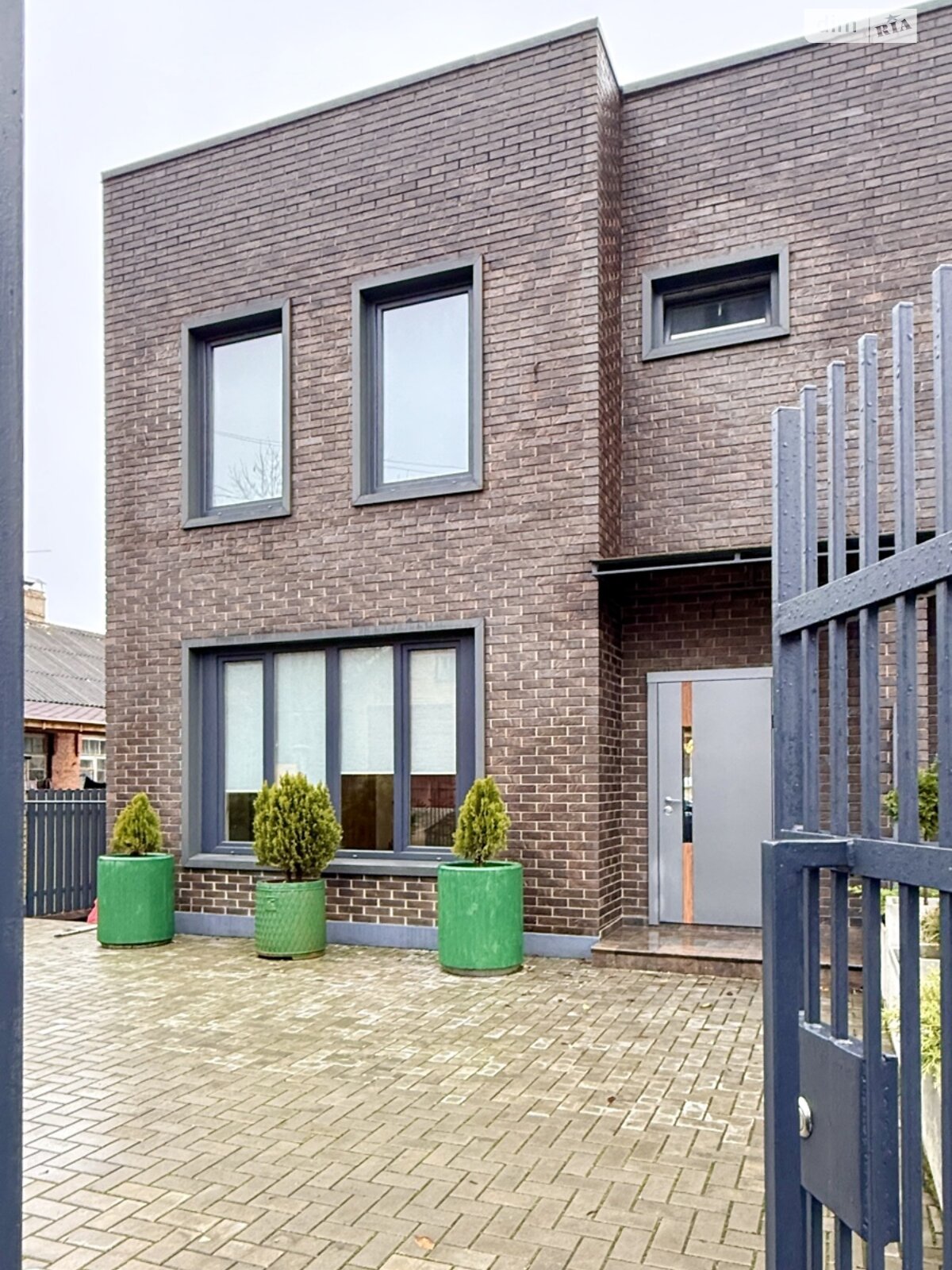 двухэтажный дуплекс, 220 кв. м, кирпич. Продажа в Виннице район Славянка фото 1