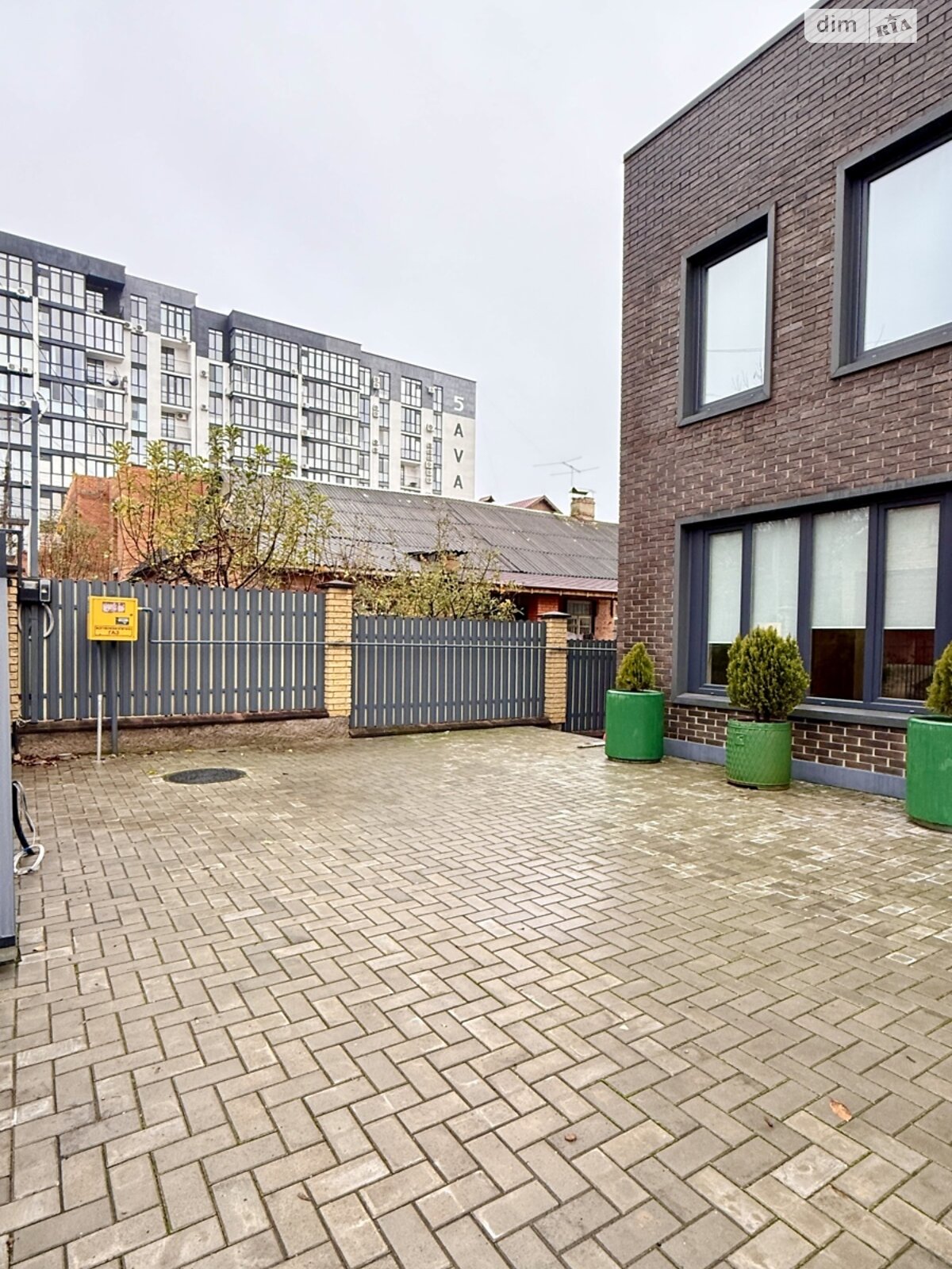 двухэтажный дуплекс, 220 кв. м, кирпич. Продажа в Виннице район Славянка фото 1