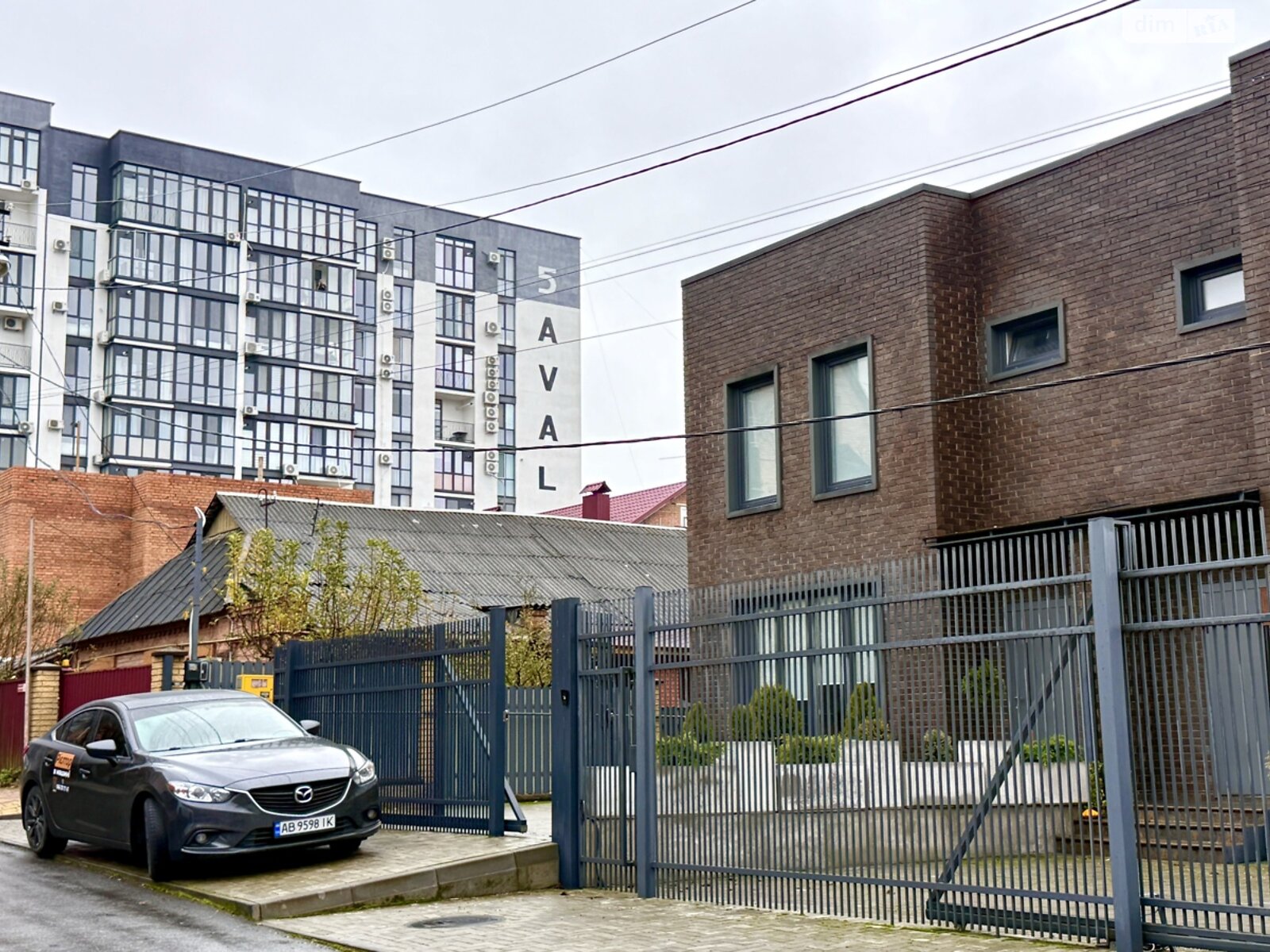 двухэтажный дуплекс, 220 кв. м, кирпич. Продажа в Виннице район Славянка фото 1