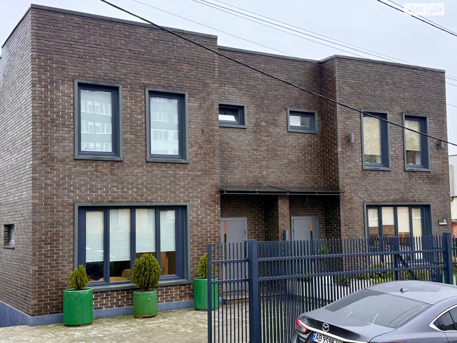 двухэтажный дуплекс, 220 кв. м, кирпич. Продажа в Виннице район Славянка фото 1