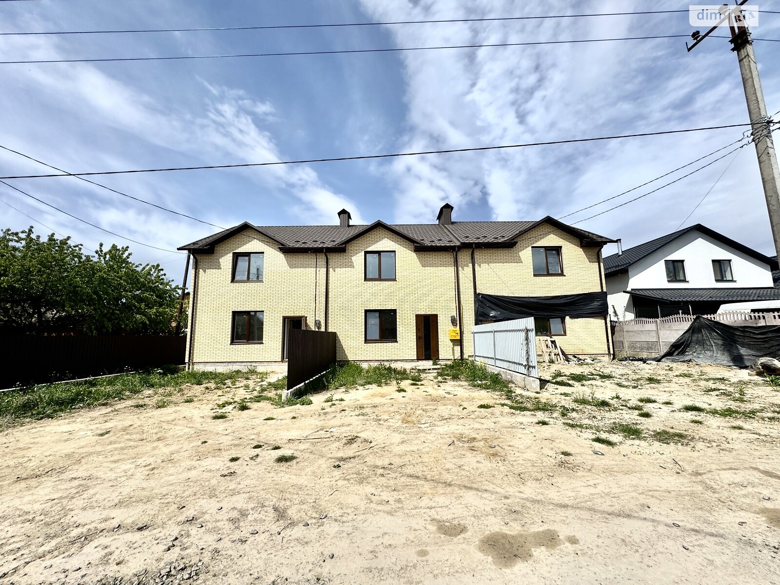 двухэтажный дуплекс, 105 кв. м, кирпич. Продажа в Виннице район Старогородский фото 1 двухэтажный дуплекс, 105 кв. м, кирпич. Продажа в Виннице район Старогородский фото 1