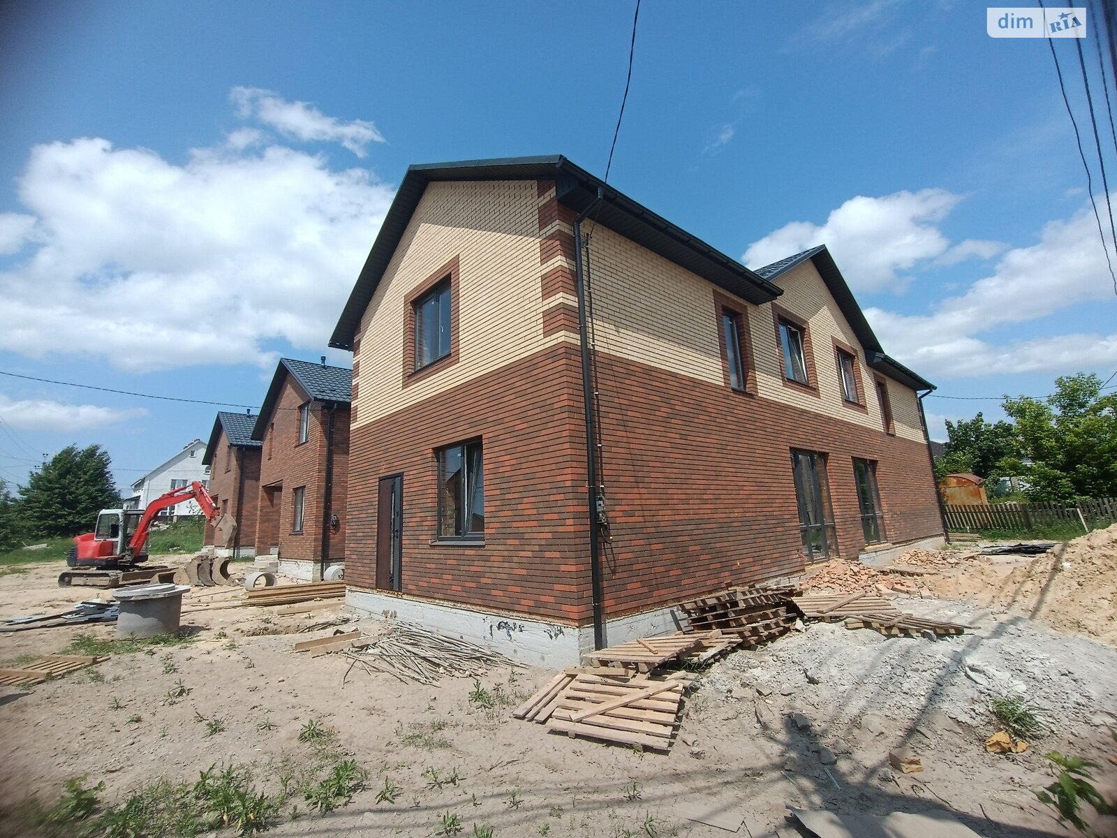 двухэтажный дуплекс, 105 кв. м, кирпич. Продажа в Виннице район Старогородский фото 1 двухэтажный дуплекс, 105 кв. м, кирпич. Продажа в Виннице район Старогородский фото 1