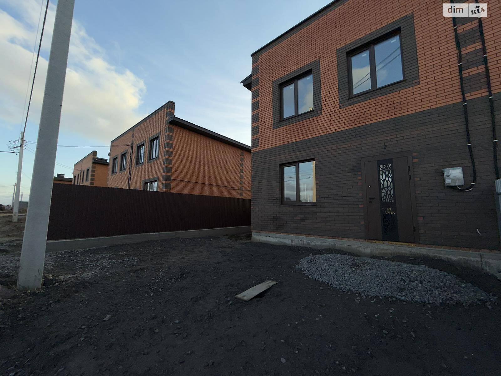 одноповерховий дуплекс, 69.9 кв. м, цегла. Продаж в Вінниці, район Староміський фото 1 одноповерховий дуплекс, 69.9 кв. м, цегла. Продаж в Вінниці, район Староміський фото 1