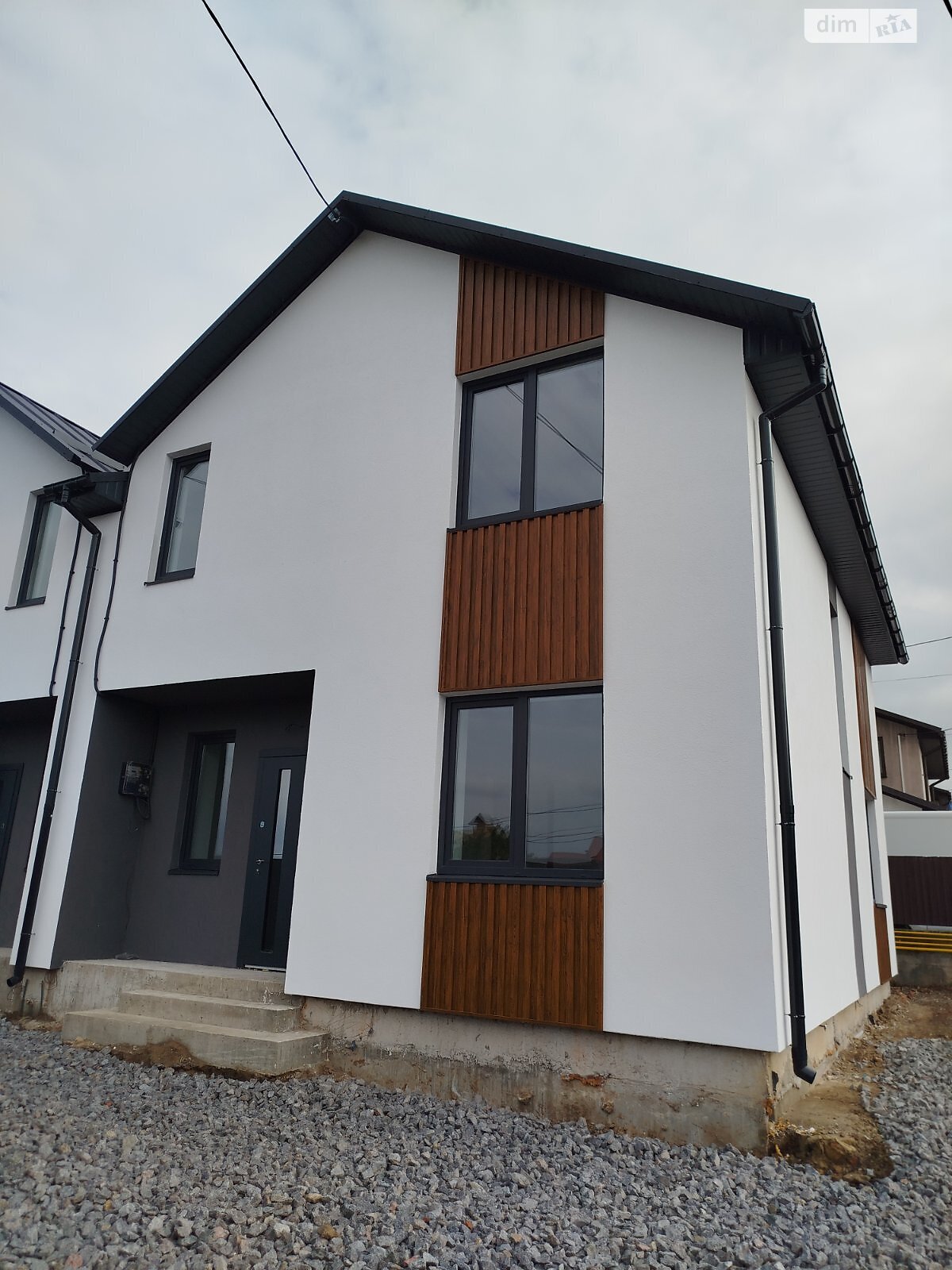 двухэтажный дуплекс, 100 кв. м, кирпич. Продажа в Виннице район Старый город фото 1 двухэтажный дуплекс, 100 кв. м, кирпич. Продажа в Виннице район Старый город фото 1