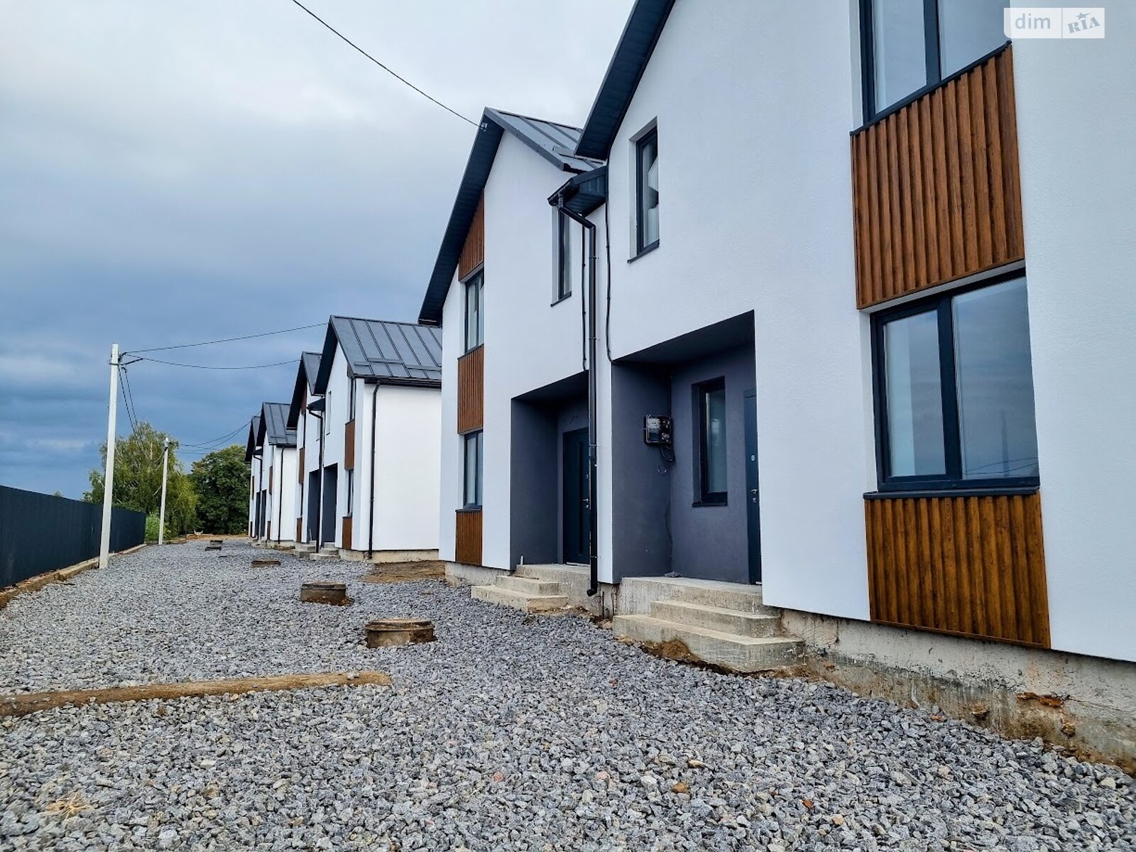 двухэтажный дуплекс, 100 кв. м, кирпич. Продажа в Виннице район Старый город фото 1 двухэтажный дуплекс, 100 кв. м, кирпич. Продажа в Виннице район Старый город фото 1