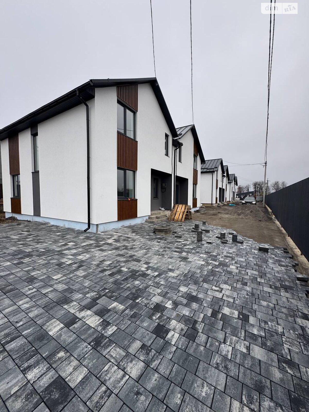 двухэтажный дуплекс, 100 кв. м, кирпич. Продажа в Виннице район Старый город фото 1