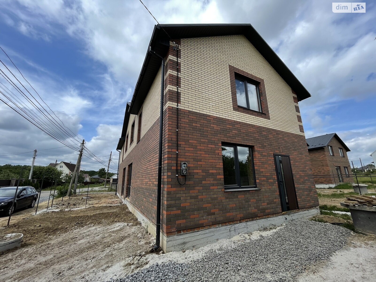 двоповерховий дуплекс, 105 кв. м, цегла. Продаж в Вінниці, район Старе місто фото 1 двоповерховий дуплекс, 105 кв. м, цегла. Продаж в Вінниці, район Старе місто фото 1