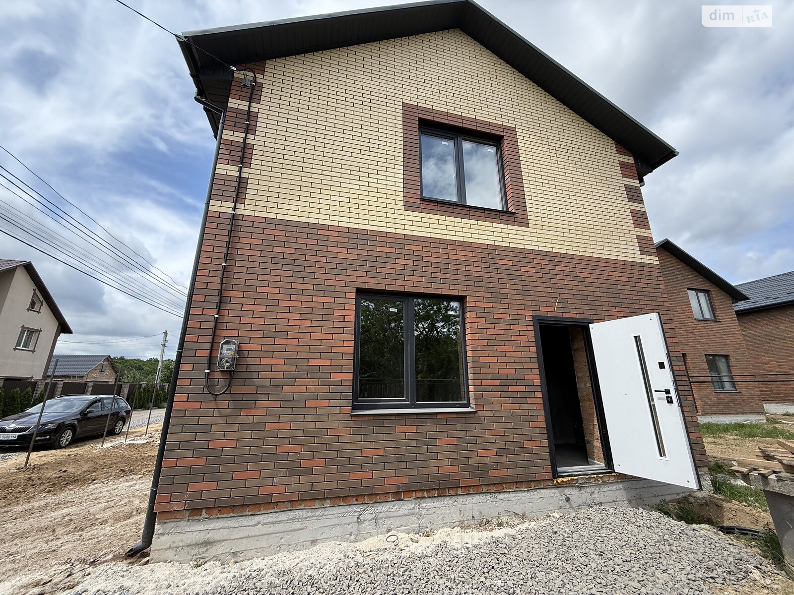 двоповерховий дуплекс, 105 кв. м, кирпич. Продаж в Вінниці, район Старе місто фото 1 двоповерховий дуплекс, 105 кв. м, кирпич. Продаж в Вінниці, район Старе місто фото 1