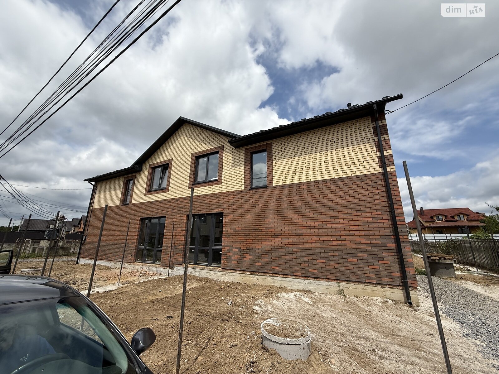 двоповерховий дуплекс, 105 кв. м, кирпич. Продаж в Вінниці, район Старе місто фото 1 двоповерховий дуплекс, 105 кв. м, кирпич. Продаж в Вінниці, район Старе місто фото 1