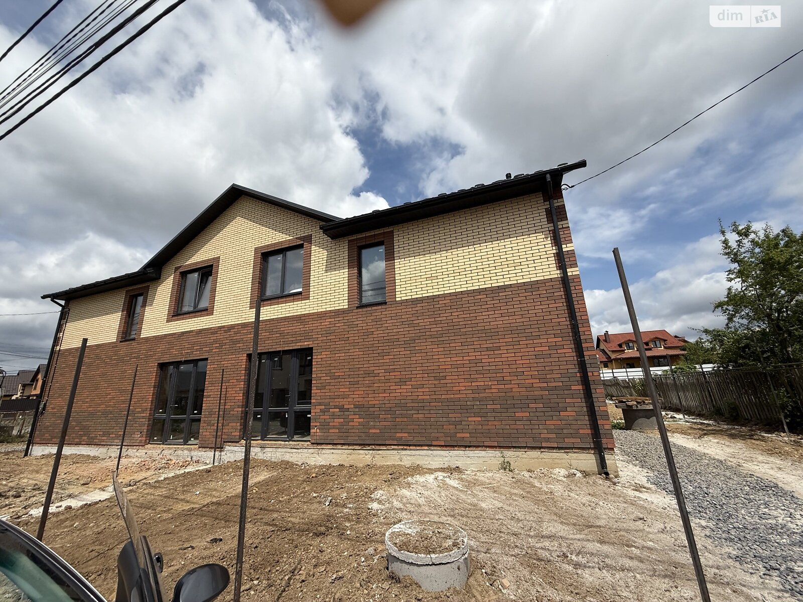 двоповерховий дуплекс, 105 кв. м, кирпич. Продаж в Вінниці, район Старе місто фото 1 двоповерховий дуплекс, 105 кв. м, кирпич. Продаж в Вінниці, район Старе місто фото 1
