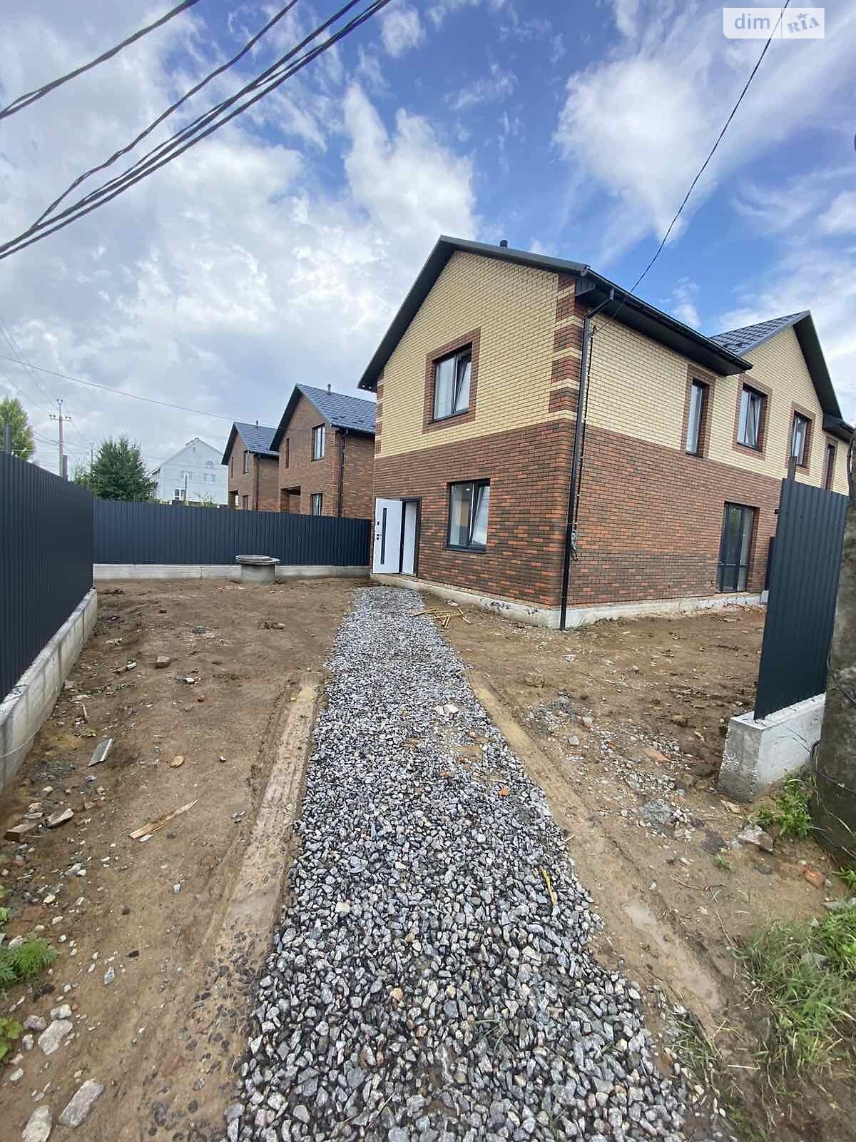 двухэтажный дуплекс, 105 кв. м, кирпич. Продажа в Виннице район Старый город фото 1 двухэтажный дуплекс, 105 кв. м, кирпич. Продажа в Виннице район Старый город фото 1