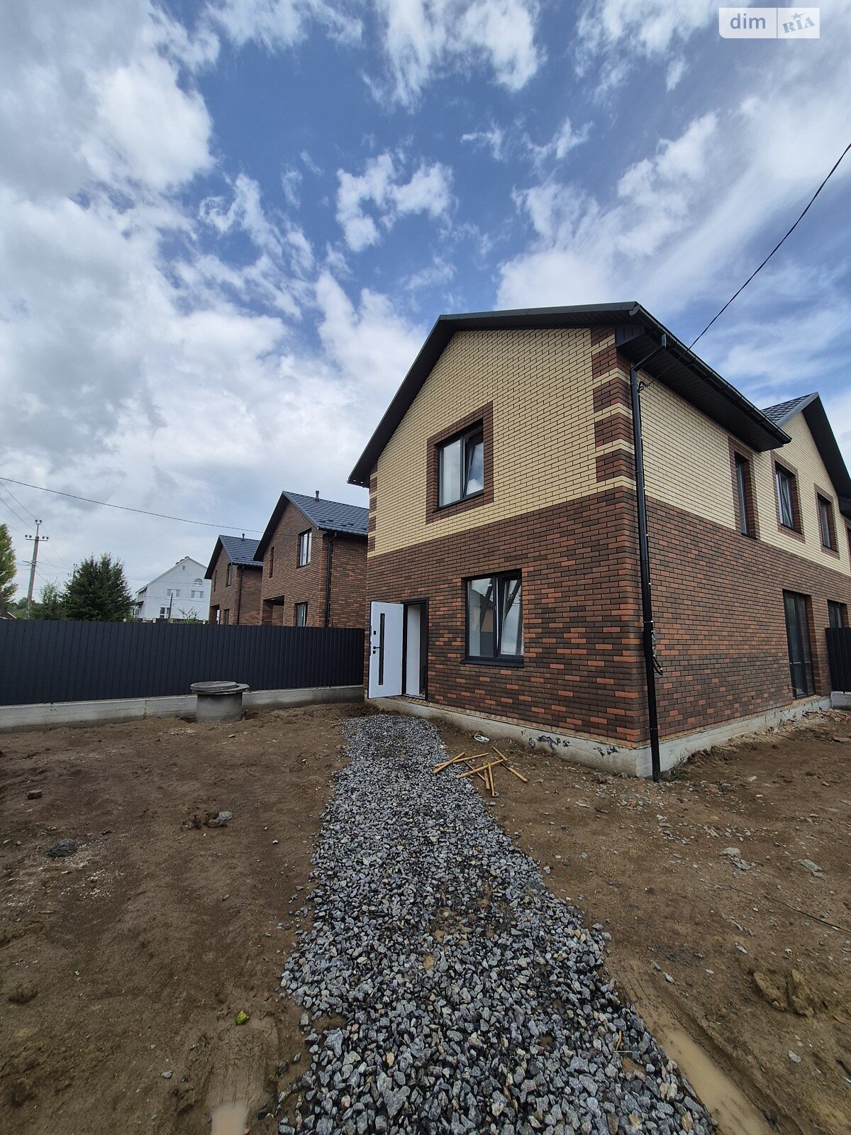 двухэтажный дуплекс, 105 кв. м, кирпич. Продажа в Виннице район Старый город фото 1 двухэтажный дуплекс, 105 кв. м, кирпич. Продажа в Виннице район Старый город фото 1