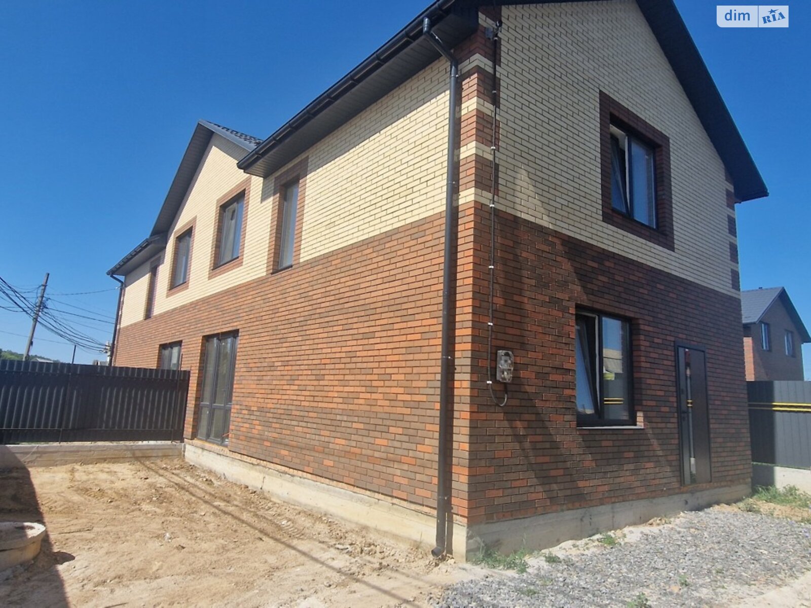 двоповерховий дуплекс, 105 кв. м, кирпич. Продаж в Вінниці, район Старе місто фото 1 двоповерховий дуплекс, 105 кв. м, кирпич. Продаж в Вінниці, район Старе місто фото 1