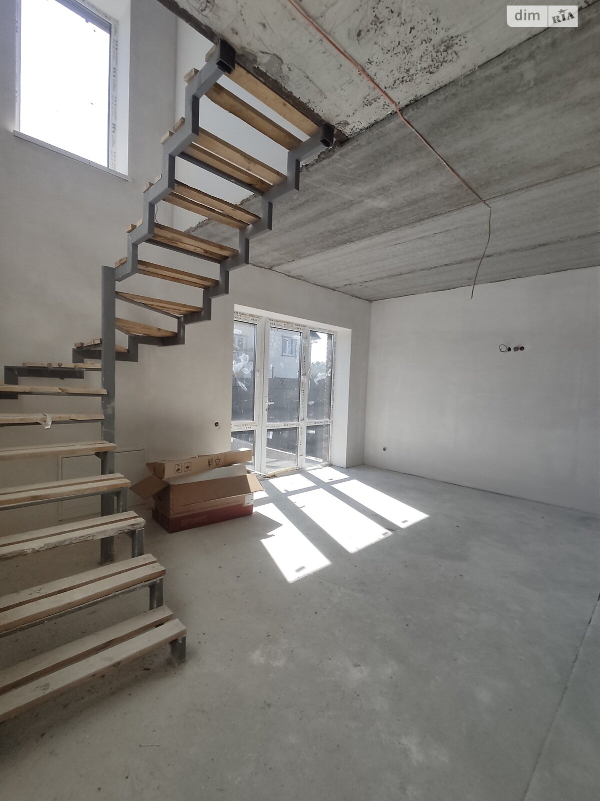 двухэтажный дуплекс, 110 кв. м, кирпич. Продажа в Виннице район Старый город фото 1