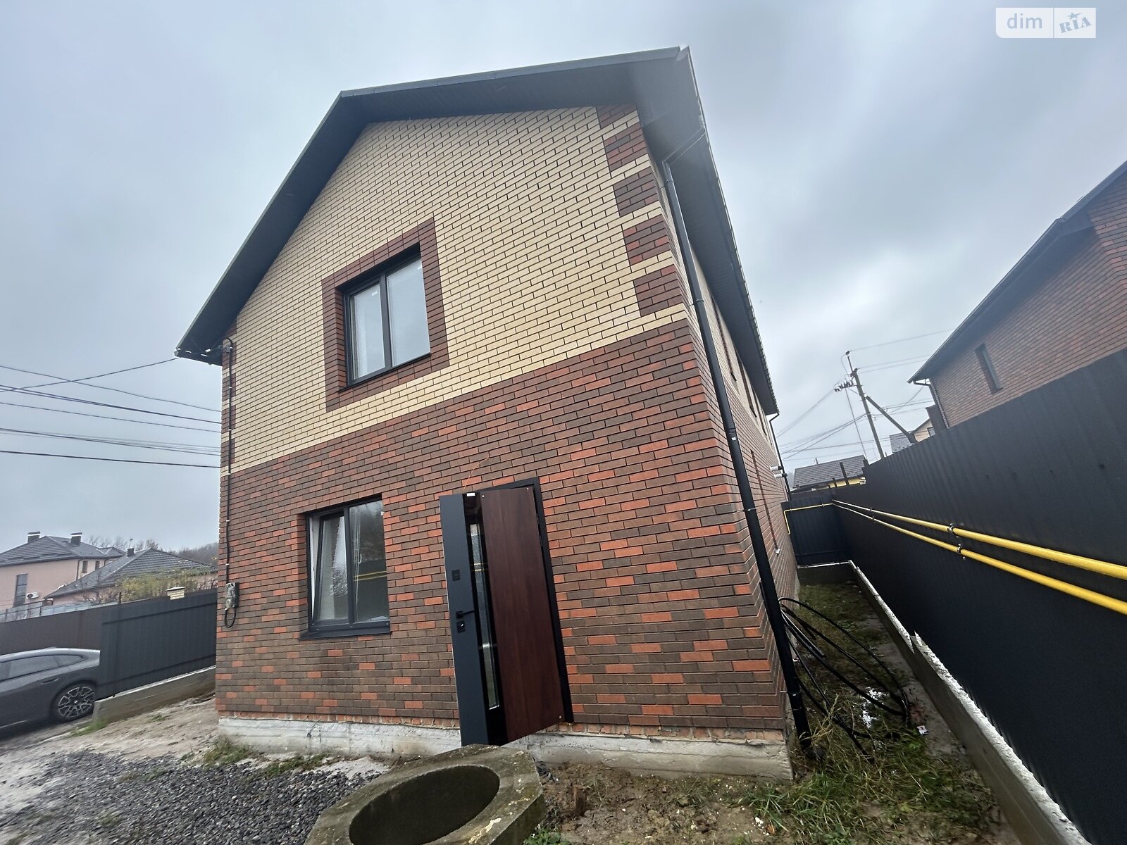 двоповерховий дуплекс, 105 кв. м, кирпич. Продаж в Вінниці, район Старе місто фото 1 двоповерховий дуплекс, 105 кв. м, кирпич. Продаж в Вінниці, район Старе місто фото 1