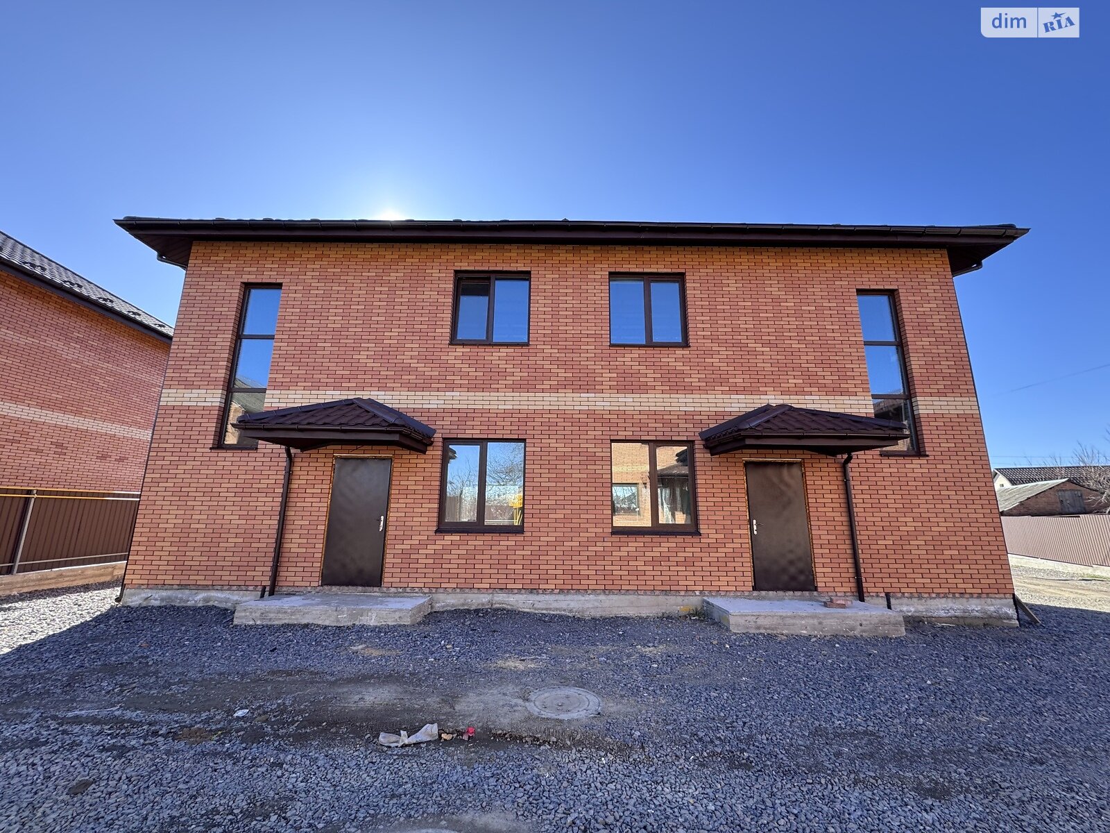 двоповерховий дуплекс, 95 кв. м, кирпич. Продаж в Вінниці, район Старе місто фото 1 двоповерховий дуплекс, 95 кв. м, кирпич. Продаж в Вінниці, район Старе місто фото 1